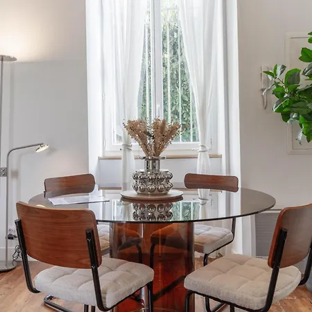Le Seventy's, T3 Vintage Avec Jardin * Lons